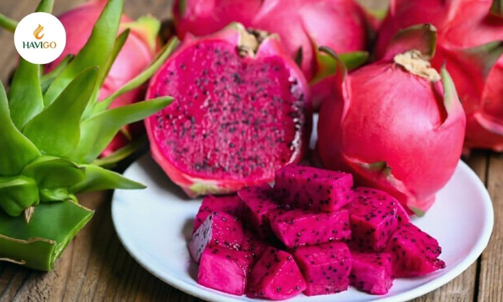 How to Enjoy Red Dragon Fruit