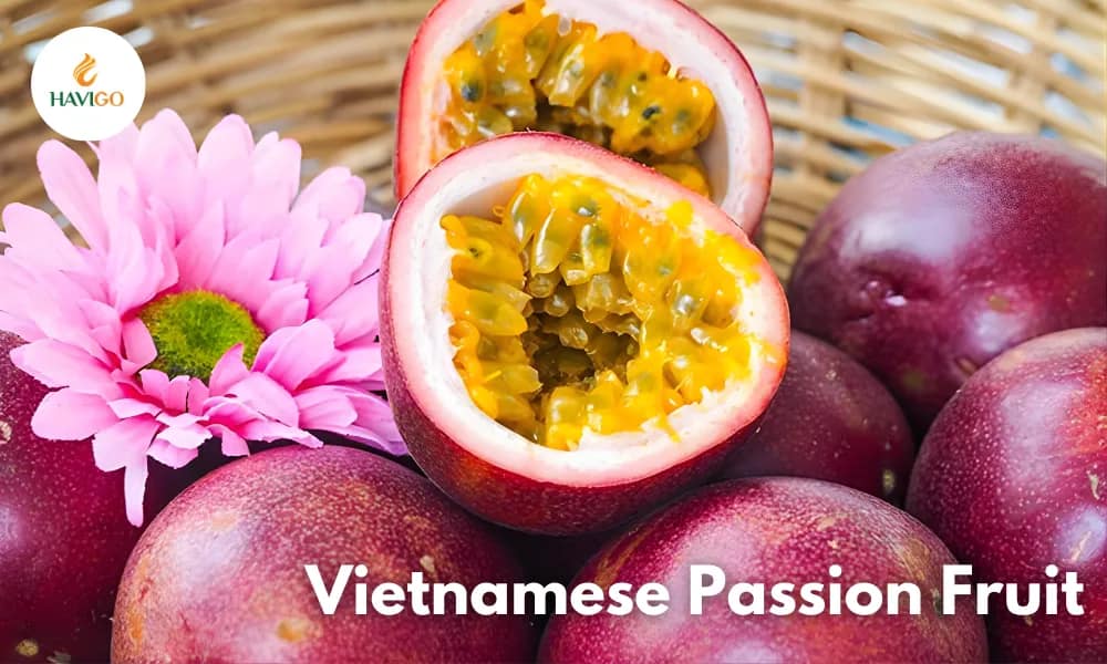 Vietnamese Passion Fruit