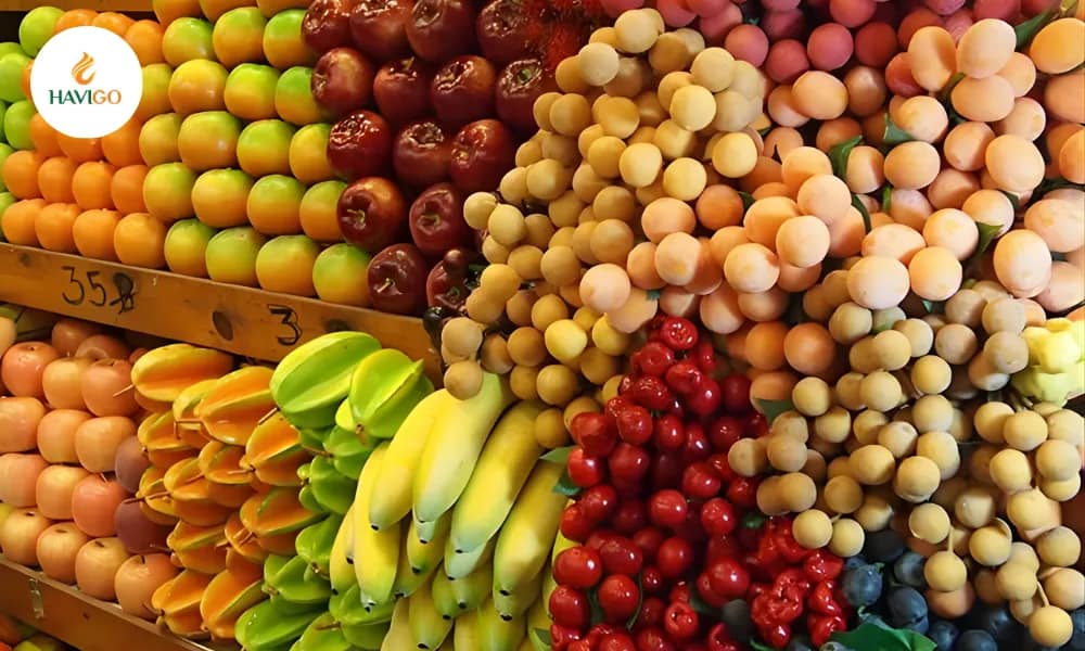 Vietnam's agricultural product export