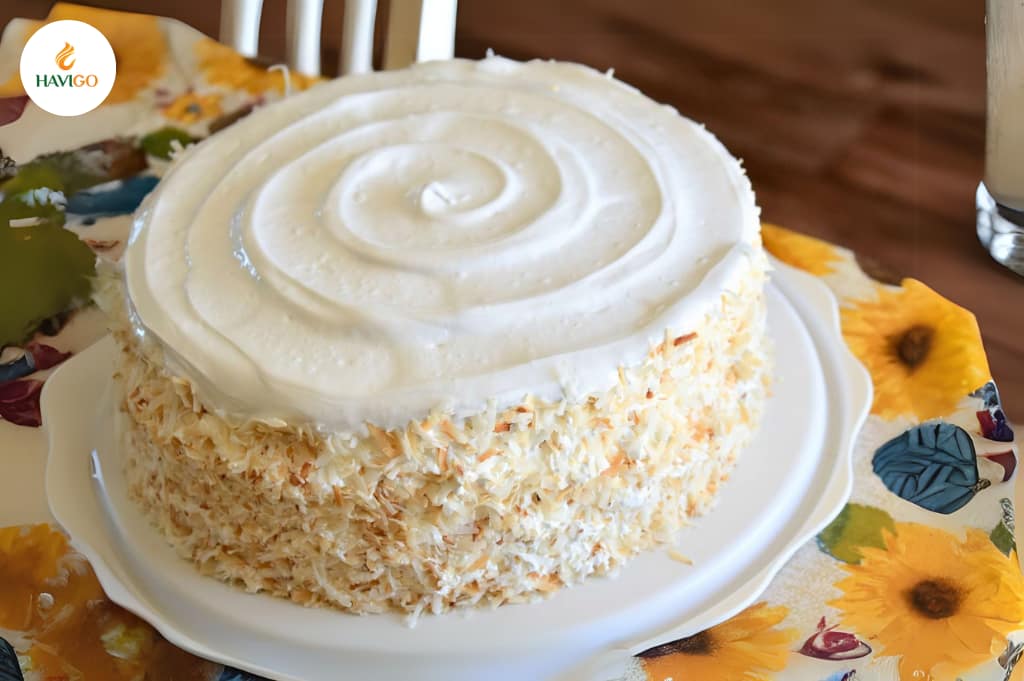 2. Versatility of HAVIGO Desiccated Coconut