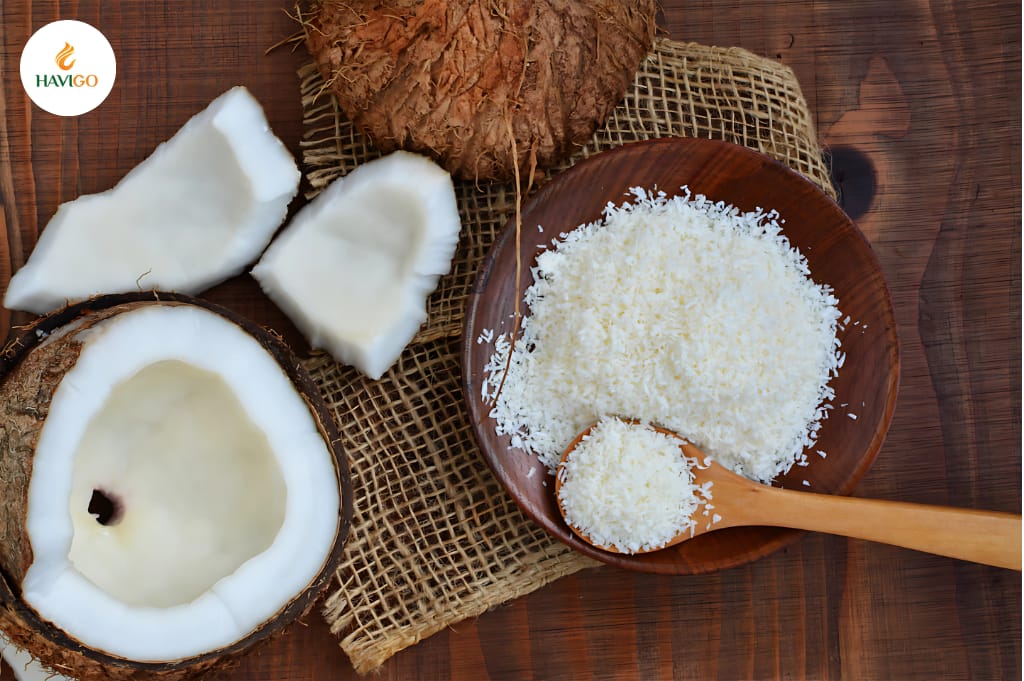 The HAVIGO Difference: Premium Desiccated Coconut at Competitive Prices